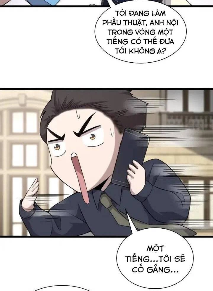 Đại Y Lăng Nhiên Chapter 74 - 12