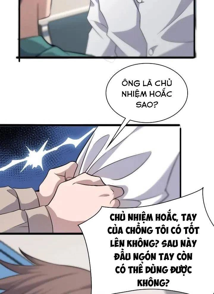 Đại Y Lăng Nhiên Chapter 74 - 45