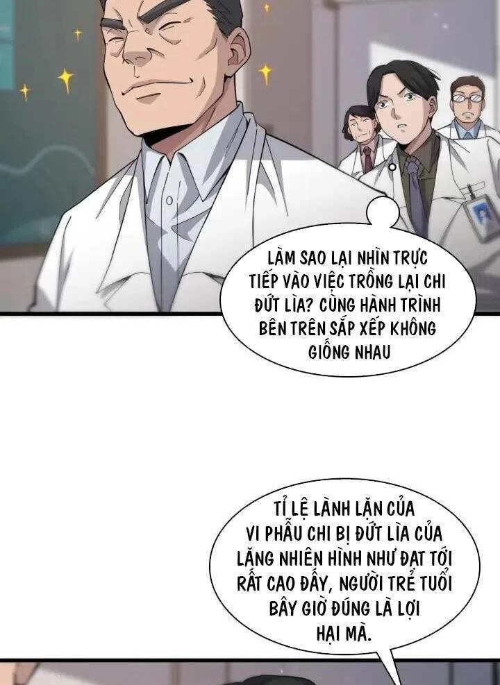 Đại Y Lăng Nhiên Chapter 76 - 4