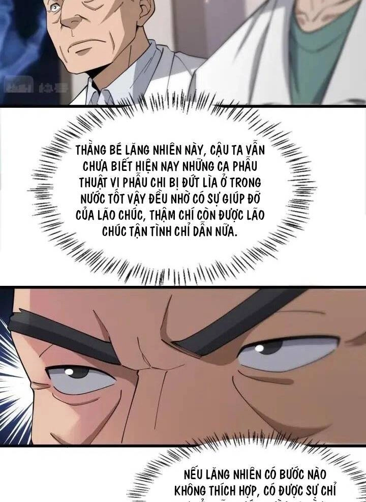 Đại Y Lăng Nhiên Chapter 76 - 12