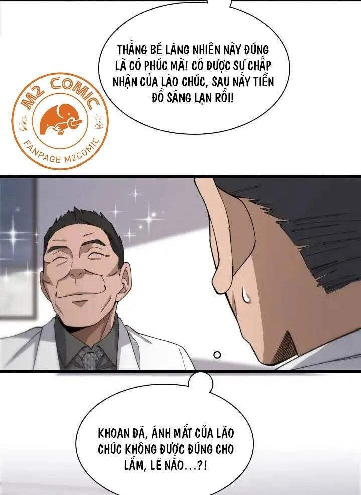 Đại Y Lăng Nhiên Chapter 76 - 17