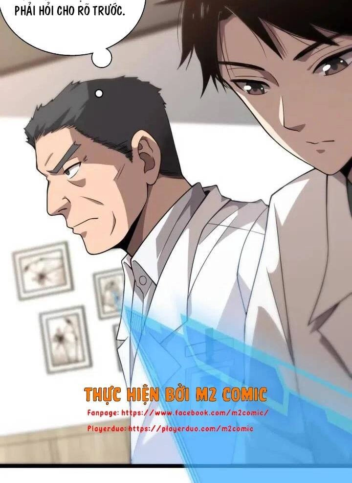 Đại Y Lăng Nhiên Chapter 76 - 34