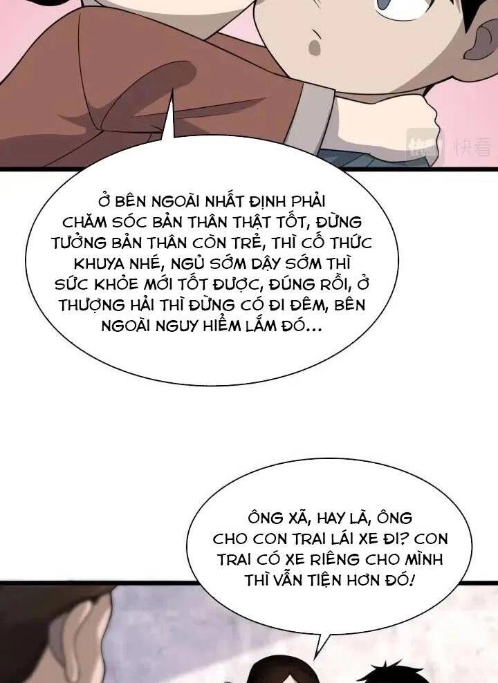 Đại Y Lăng Nhiên Chapter 77 - 36