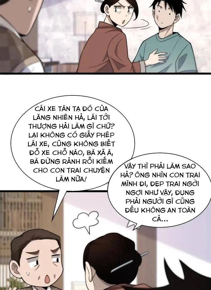 Đại Y Lăng Nhiên Chapter 77 - 37