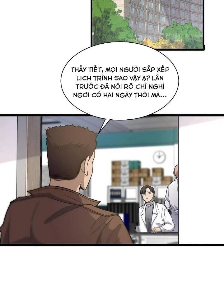 Đại Y Lăng Nhiên Chapter 78 - 3