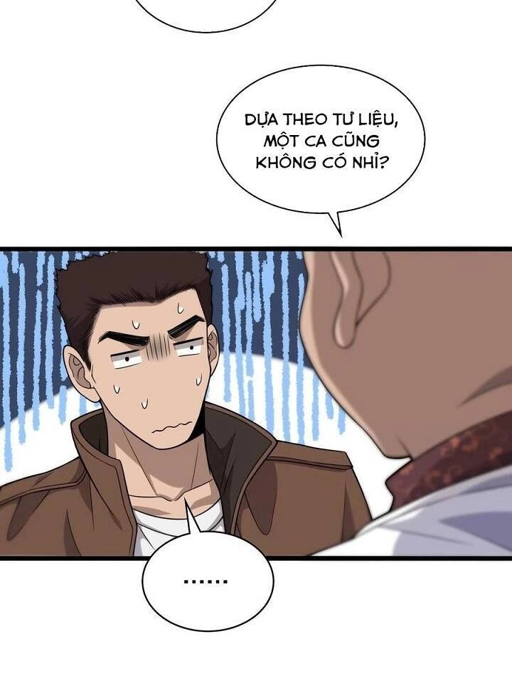 Đại Y Lăng Nhiên Chapter 78 - 17