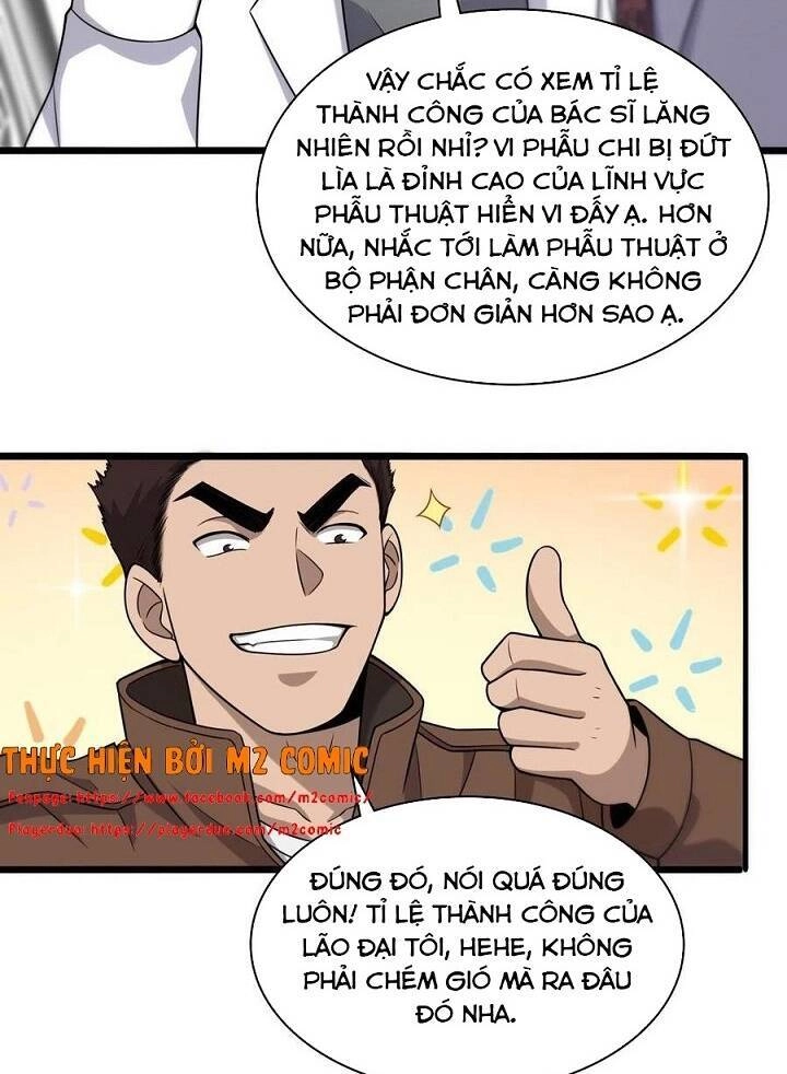 Đại Y Lăng Nhiên Chapter 78 - 19