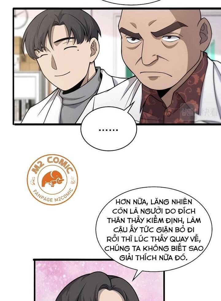 Đại Y Lăng Nhiên Chapter 78 - 20