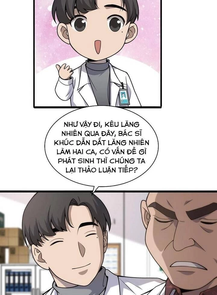 Đại Y Lăng Nhiên Chapter 78 - 21