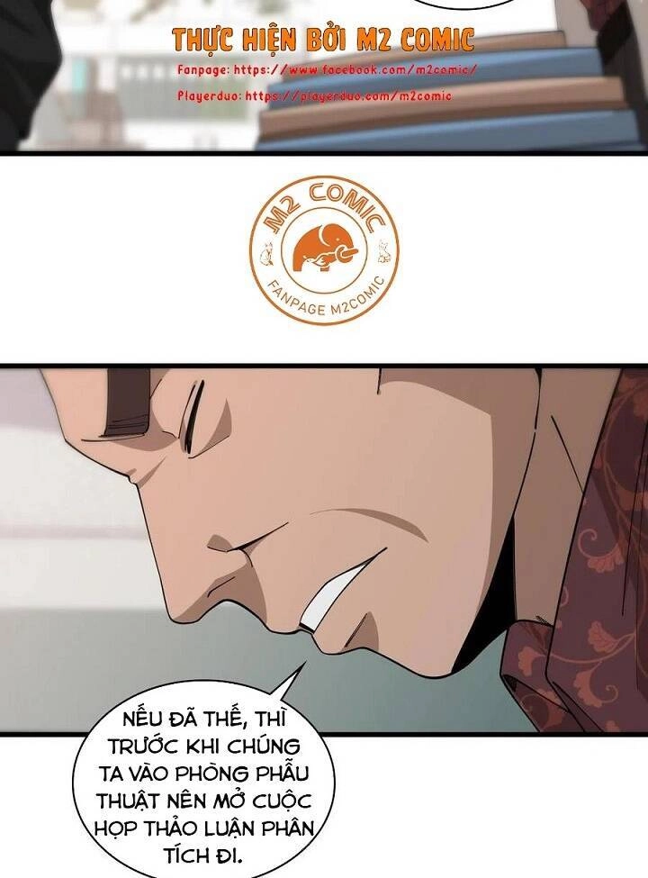 Đại Y Lăng Nhiên Chapter 78 - 34