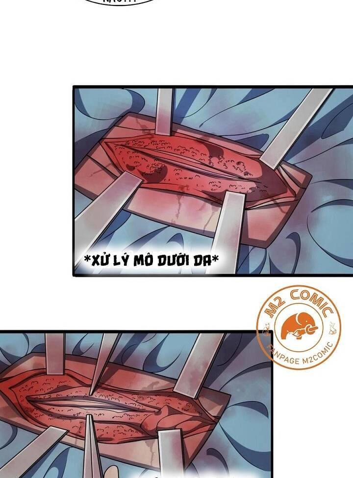 Đại Y Lăng Nhiên Chapter 79 - 10