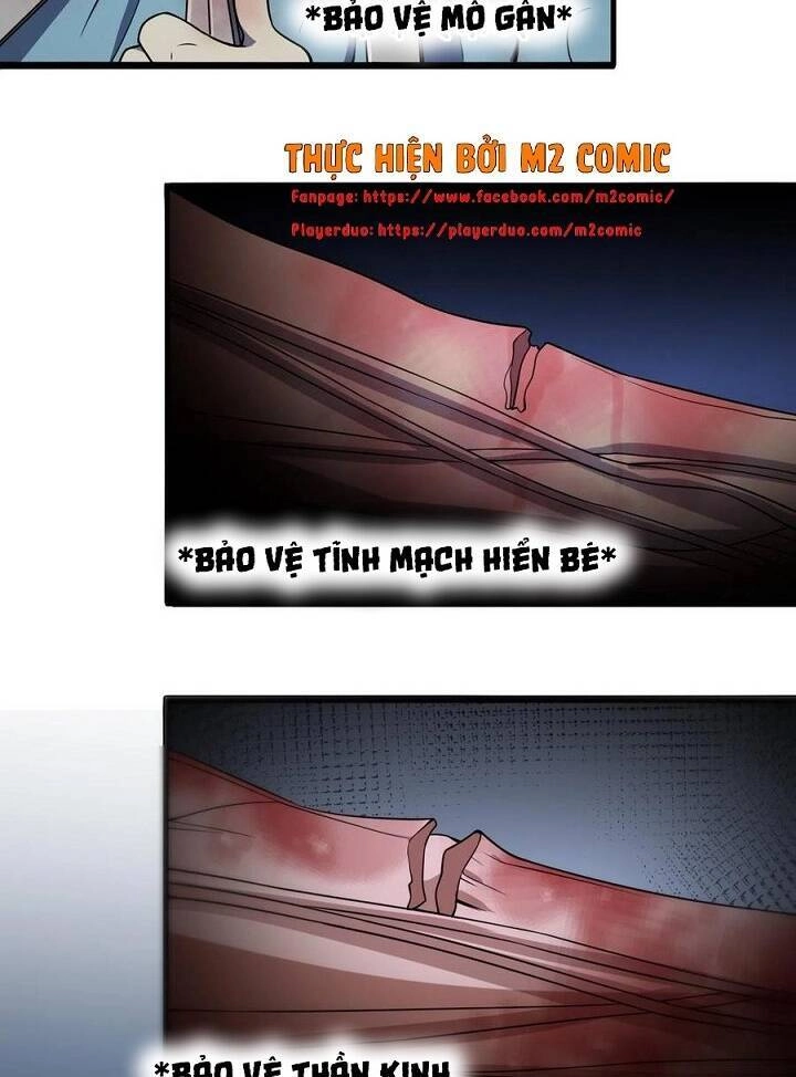 Đại Y Lăng Nhiên Chapter 79 - 11