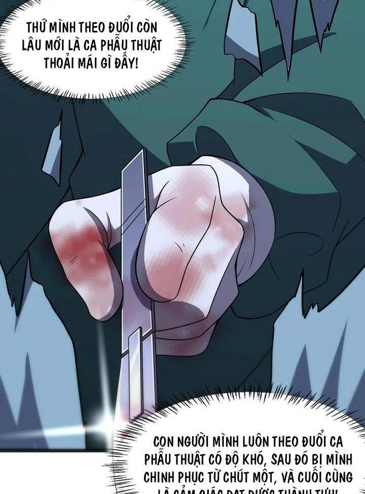 Đại Y Lăng Nhiên Chapter 79 - 18