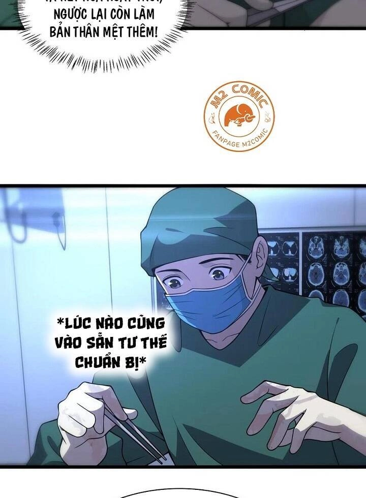 Đại Y Lăng Nhiên Chapter 80 - 20