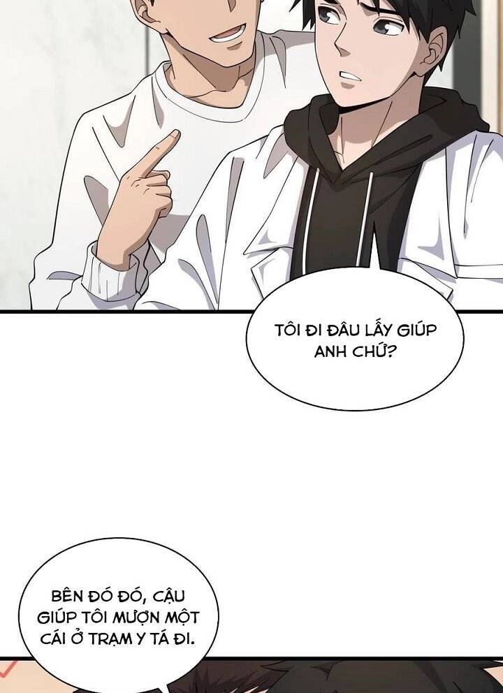 Đại Y Lăng Nhiên Chapter 80 - 45