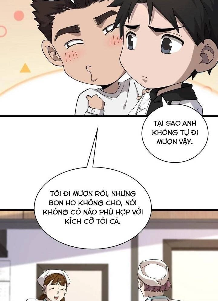 Đại Y Lăng Nhiên Chapter 80 - 46