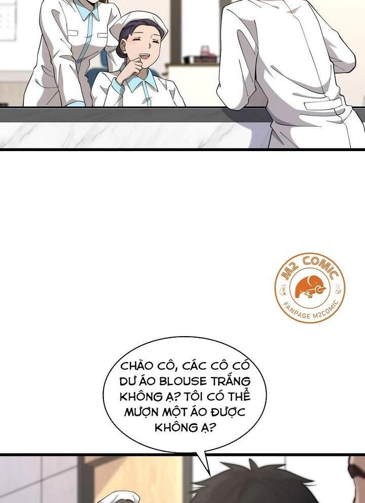 Đại Y Lăng Nhiên Chapter 80 - 47