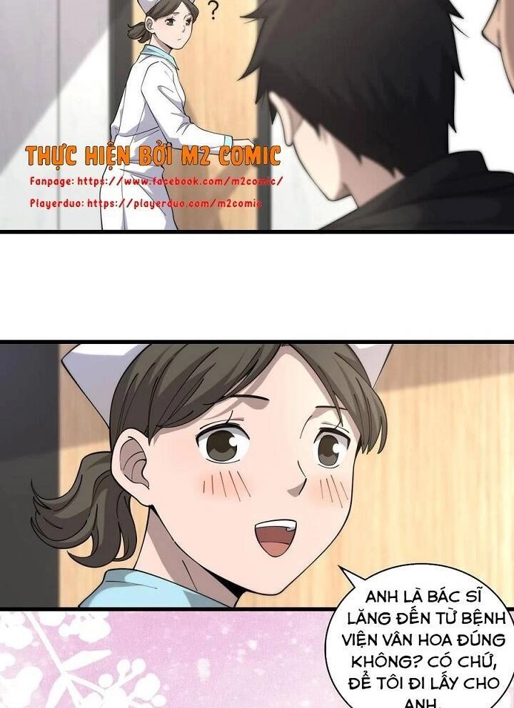 Đại Y Lăng Nhiên Chapter 80 - 48