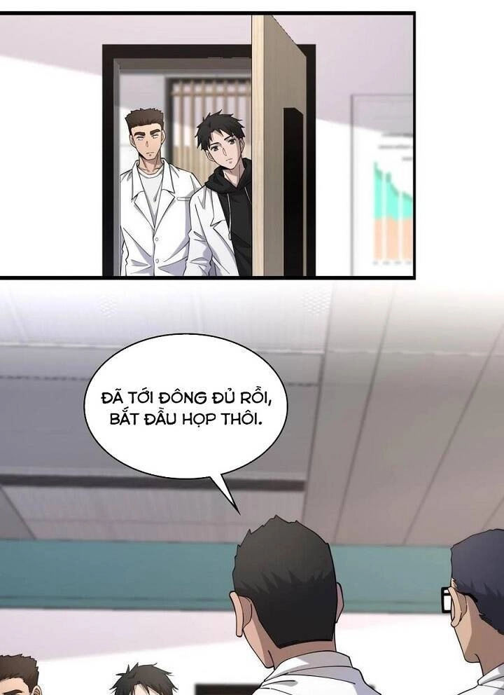 Đại Y Lăng Nhiên Chapter 80 - 51