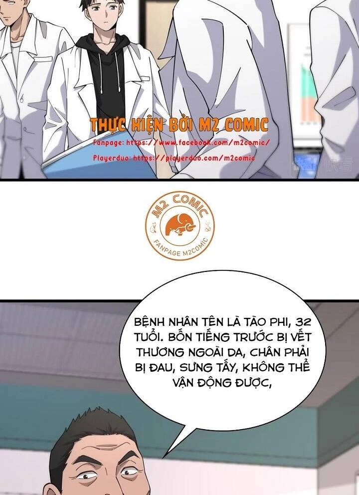 Đại Y Lăng Nhiên Chapter 80 - 52