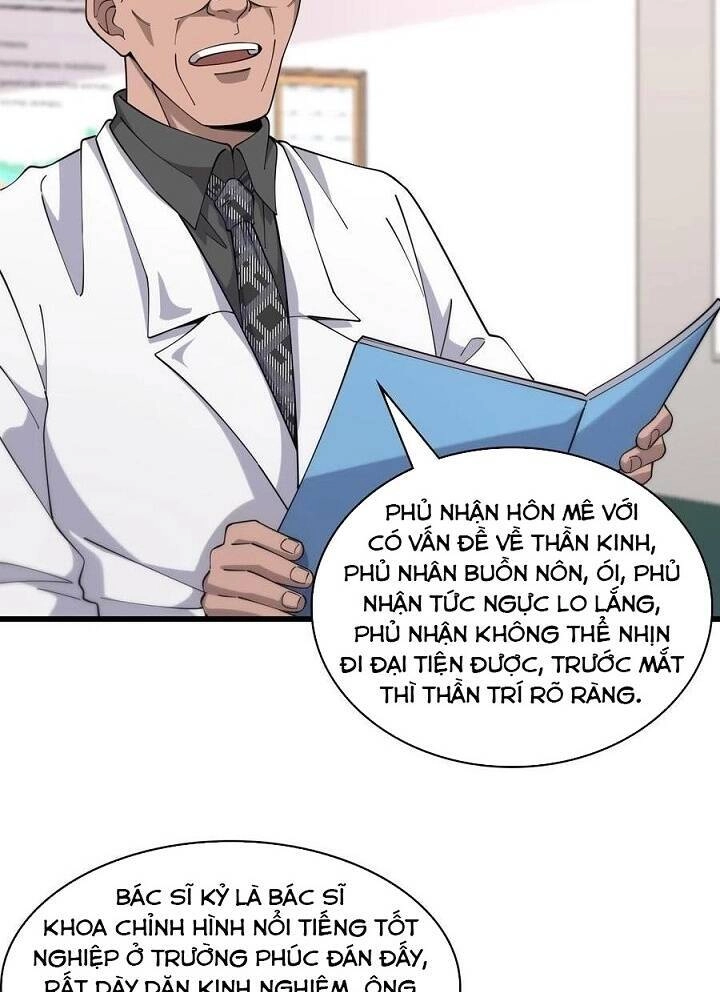 Đại Y Lăng Nhiên Chapter 80 - 53