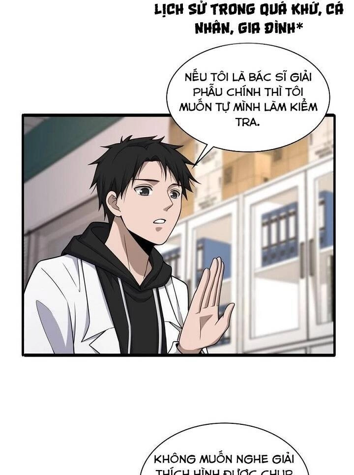 Đại Y Lăng Nhiên Chapter 81 - 4