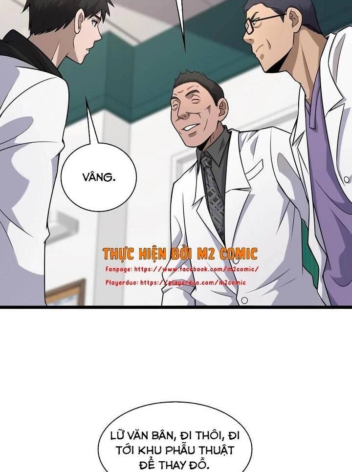 Đại Y Lăng Nhiên Chapter 81 - 15