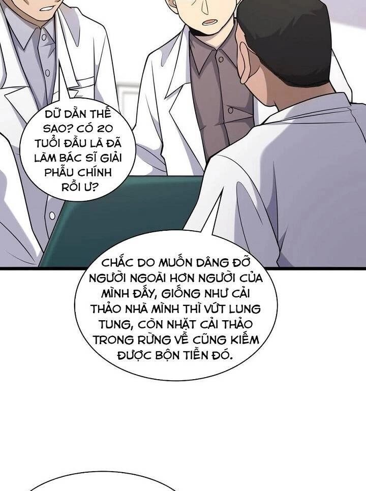 Đại Y Lăng Nhiên Chapter 81 - 20