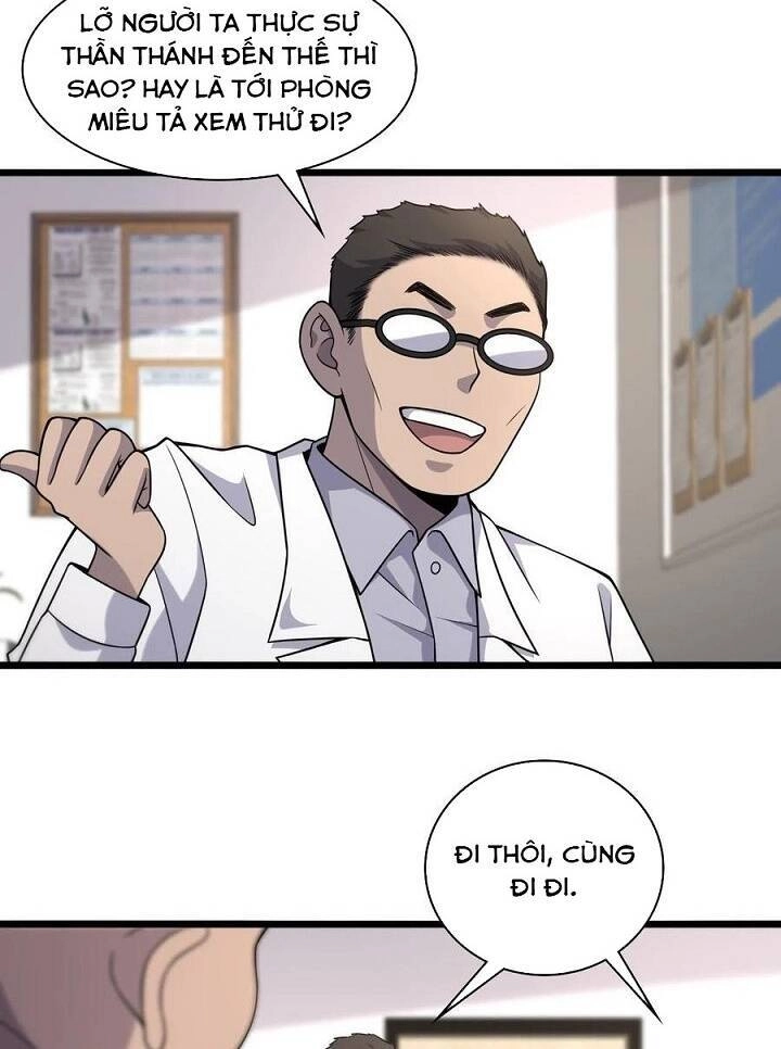 Đại Y Lăng Nhiên Chapter 81 - 21
