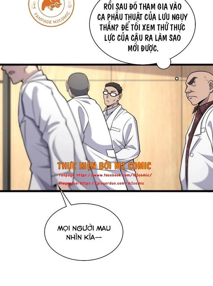 Đại Y Lăng Nhiên Chapter 81 - 24