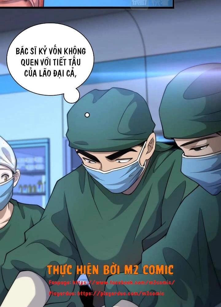 Đại Y Lăng Nhiên Chapter 82 - 3