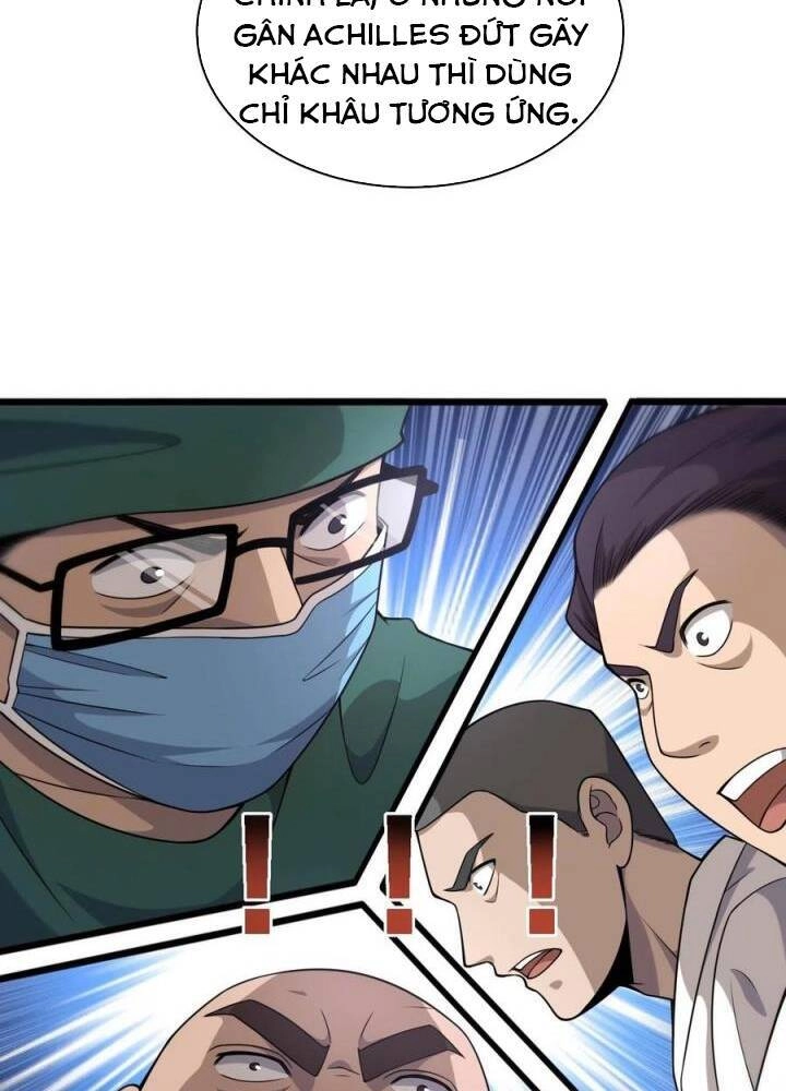 Đại Y Lăng Nhiên Chapter 82 - 22