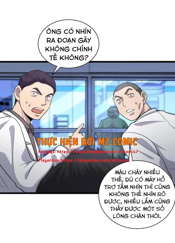 Đại Y Lăng Nhiên Chapter 82 - 25