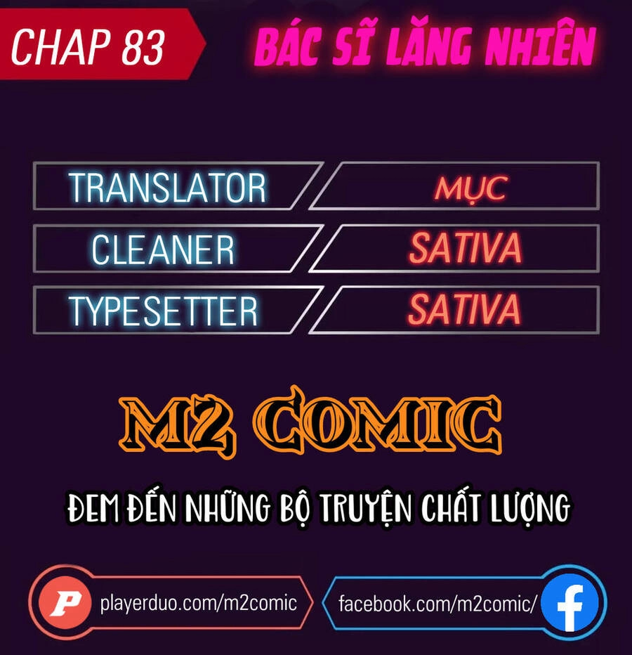 Đại Y Lăng Nhiên Chapter 83 - 1
