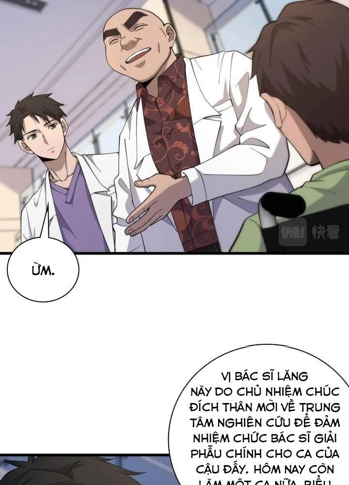 Đại Y Lăng Nhiên Chapter 83 - 30