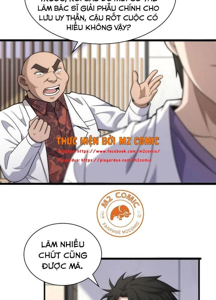Đại Y Lăng Nhiên Chapter 84 - 4