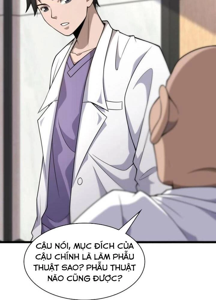 Đại Y Lăng Nhiên Chapter 84 - 8