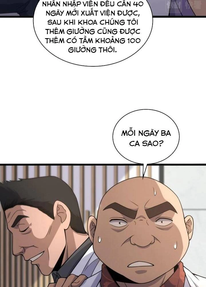 Đại Y Lăng Nhiên Chapter 84 - 14