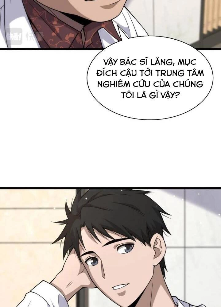 Đại Y Lăng Nhiên Chapter 84 - 22