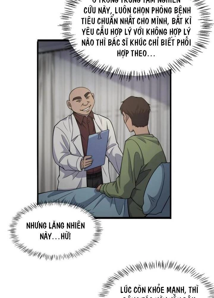 Đại Y Lăng Nhiên Chapter 84 - 32