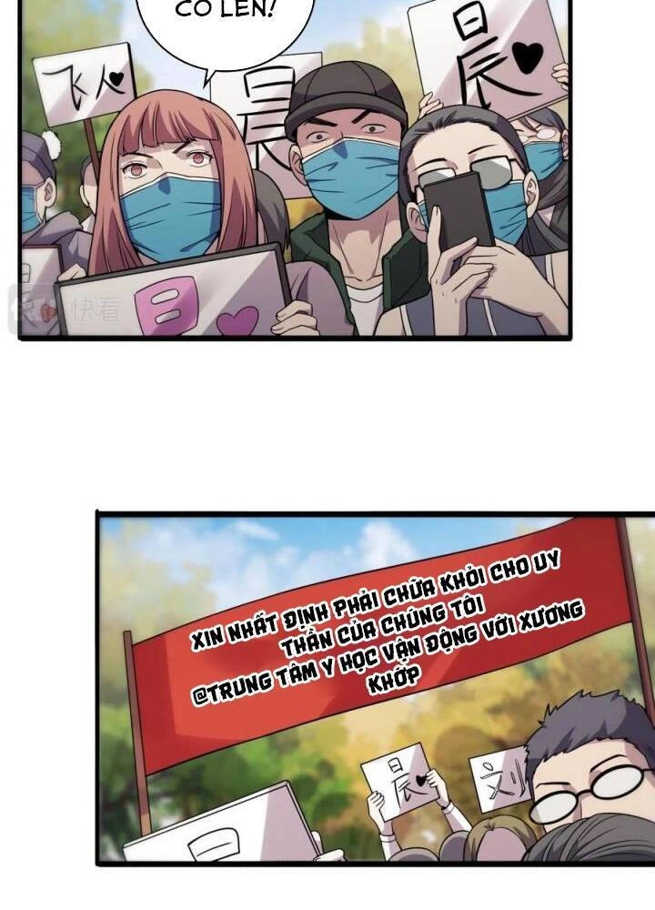 Đại Y Lăng Nhiên Chapter 85 - 5