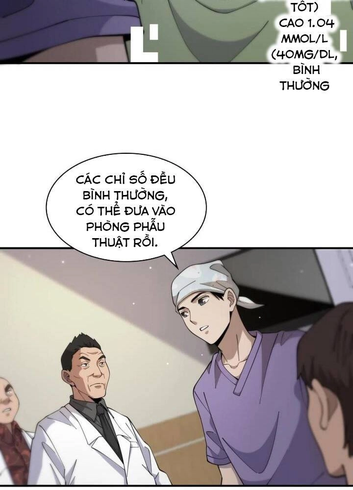 Đại Y Lăng Nhiên Chapter 85 - 40