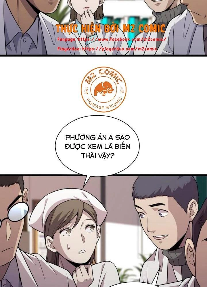 Đại Y Lăng Nhiên Chapter 86 - 11