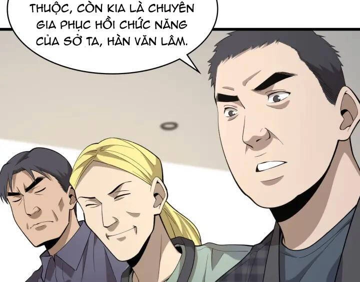 Đại Y Lăng Nhiên Chapter 89 - 98