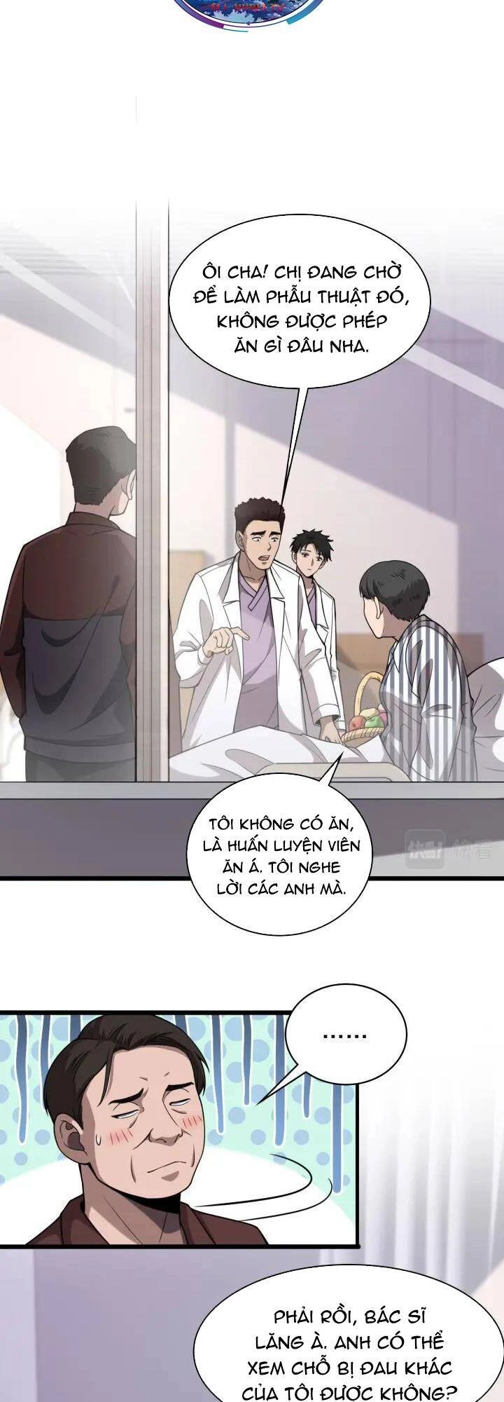 Đại Y Lăng Nhiên Chapter 94 - 3