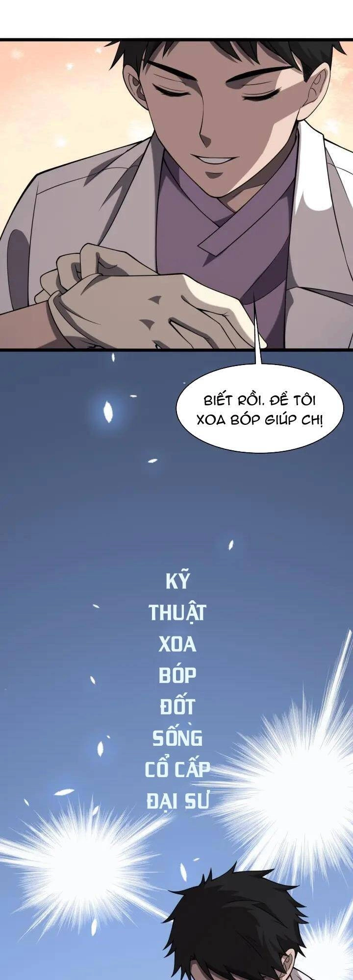 Đại Y Lăng Nhiên Chapter 94 - 5