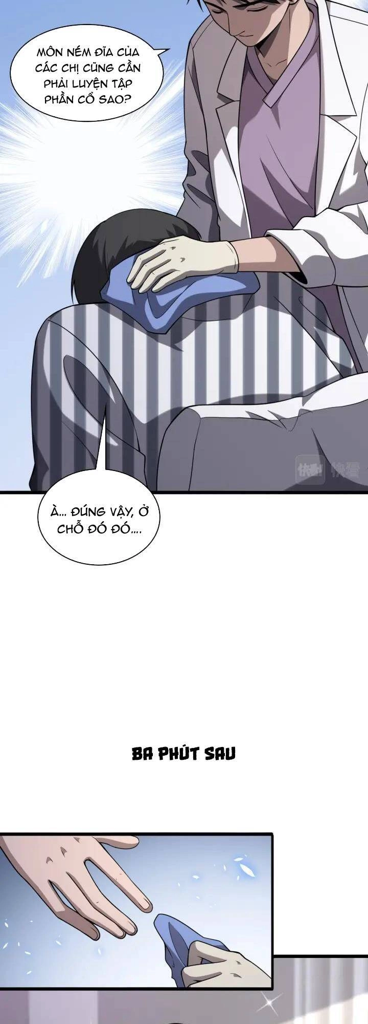 Đại Y Lăng Nhiên Chapter 94 - 6