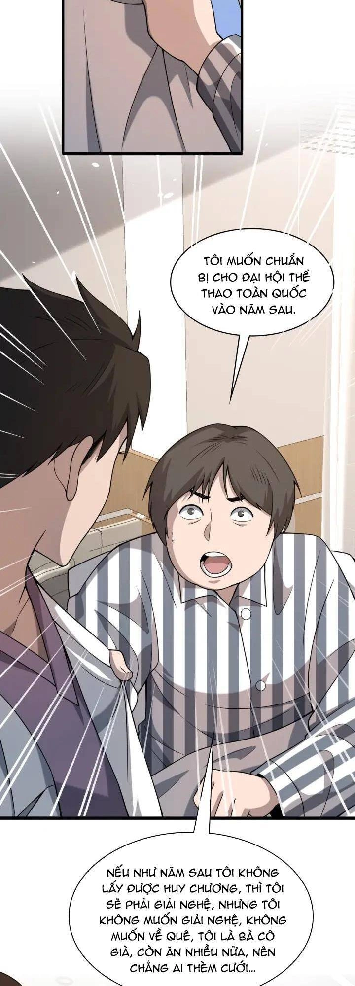 Đại Y Lăng Nhiên Chapter 94 - 8