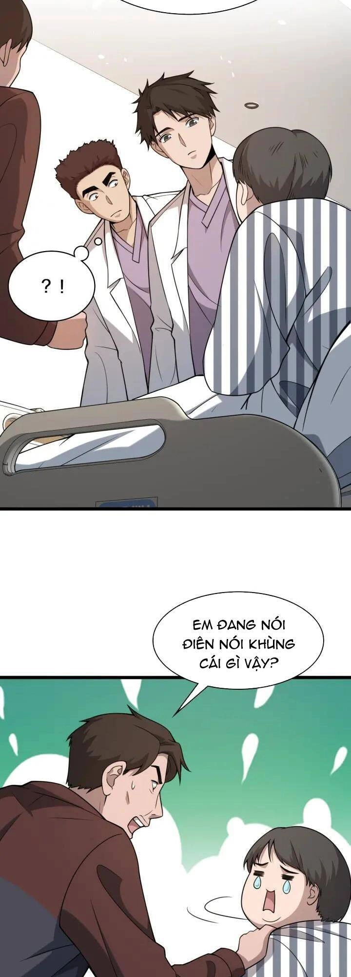 Đại Y Lăng Nhiên Chapter 94 - 9