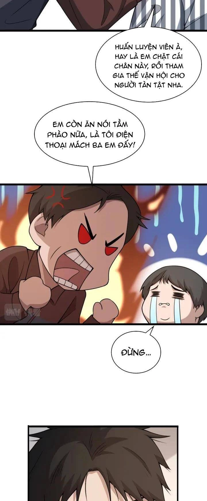 Đại Y Lăng Nhiên Chapter 94 - 10